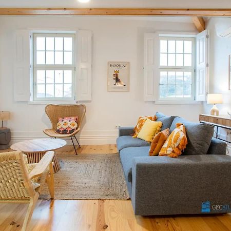 Appartamento Porto Cedofeita Art & Design Loft Esterno foto
