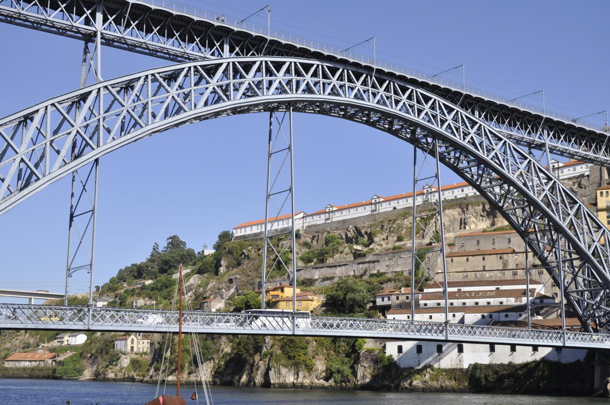 Appartamento Porto Cedofeita Art & Design Loft Esterno foto