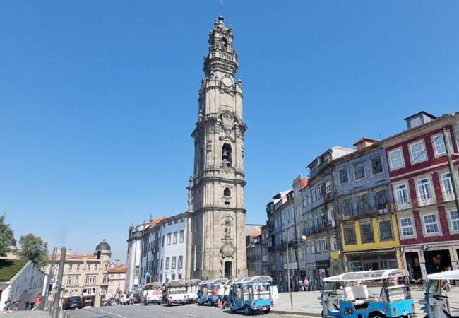 Appartamento Porto Cedofeita Art & Design Loft Esterno foto