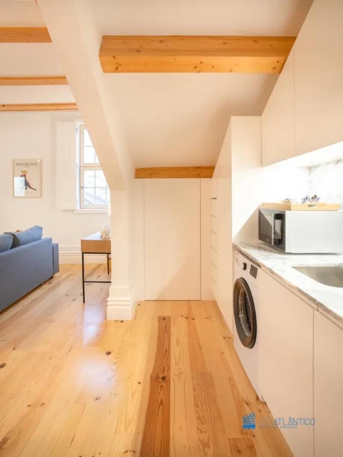 Appartamento Porto Cedofeita Art & Design Loft Esterno foto