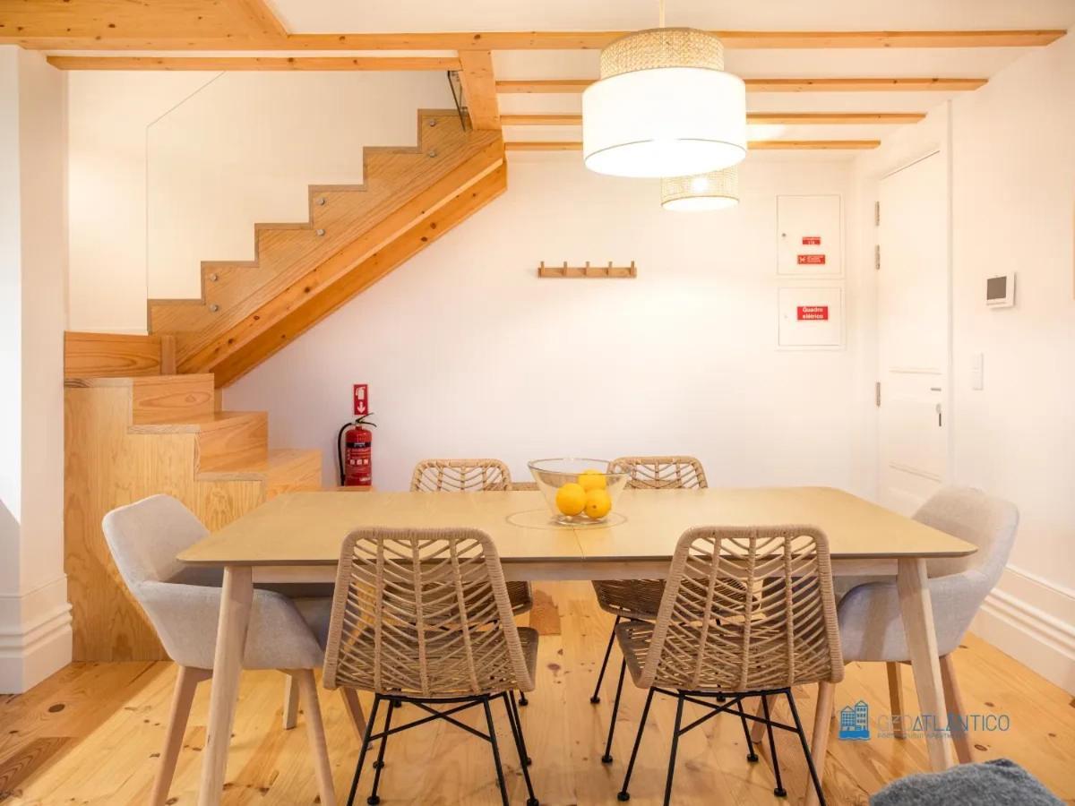 Appartamento Porto Cedofeita Art & Design Loft Esterno foto