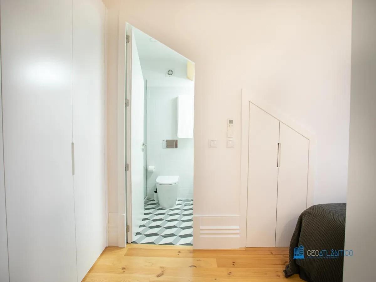 Appartamento Porto Cedofeita Art & Design Loft Esterno foto