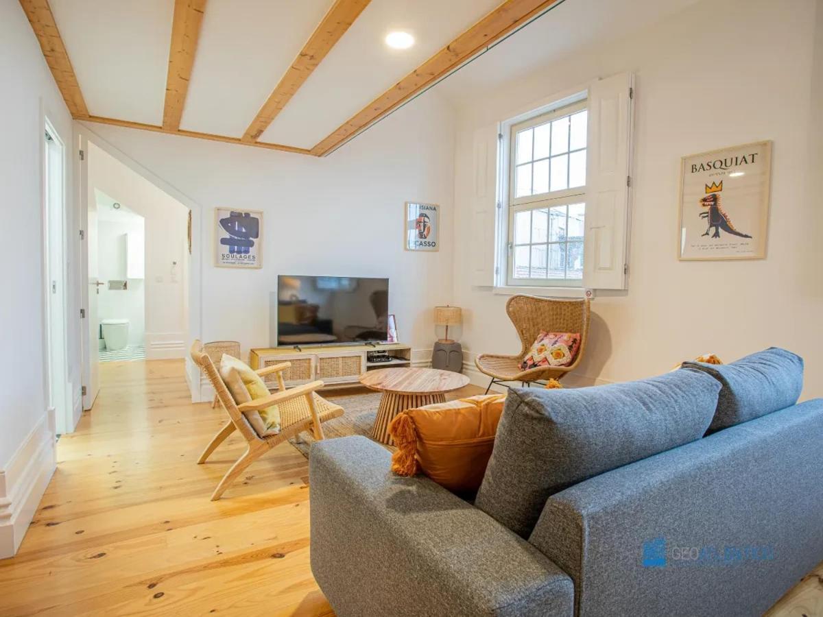 Appartamento Porto Cedofeita Art & Design Loft Esterno foto
